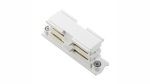 Linear connector of the 3-phase XTS21-3 track, white